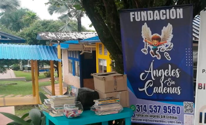 Fundación Ángeles Sin Cadenas